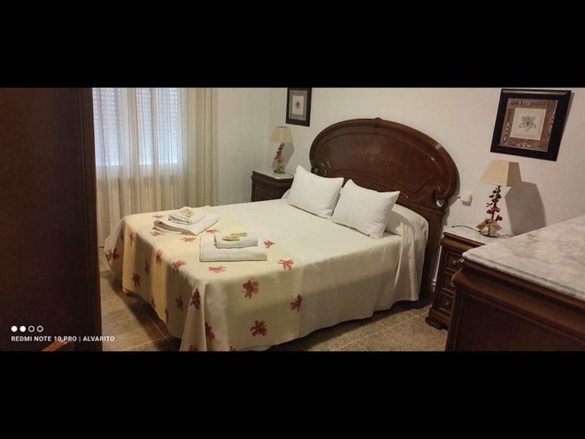 Room In Lodge - Betania Hotel-Restaurant Valdepenas Luaran gambar