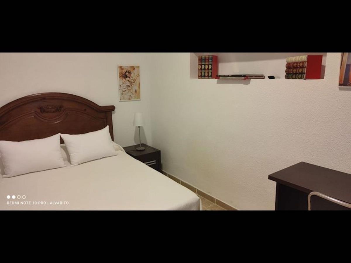 Room In Lodge - Betania Hotel-Restaurant Valdepenas Luaran gambar